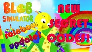 *UPDATE 7* NEW SECRET CODES - [TRADING!] ️ BLOB Simulator! Roblox