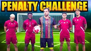 Valour FC Penalty Challenge – Will They Score or Miss? You Won’t Believe This Happened