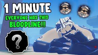 1 MINUTE APOL SPIRIT FAST METHOD WITH A COMMON BLOODLINE!! Shindo Life Roblox Gen 3 Boss Fast Easy