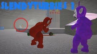 Momento Divertidos de Slendytubbies 3 Parte 11 -- JULINWORLD 15