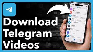 How To Download A Video On Telegram