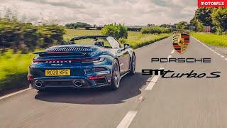 2020 Porsche 911 Turbo S Cab (992) - Best Daily Supercar?