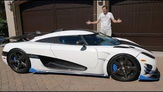 Here's Why the Koenigsegg Agera RS1 Is Worth $10 Million