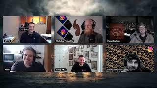 Discourse Syndicate's "Wake Up Hex" with KNTX Episode 21 | HEX Richard Heart Ethereum Bitcoin