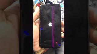 iphone x apple logo restart problem solution #mobilerepairing #video #viral #ytshorts #reels #shorts