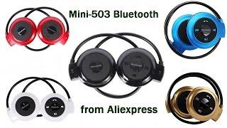 mini 503 wireless bluetooth earphones from aliexpress.com review