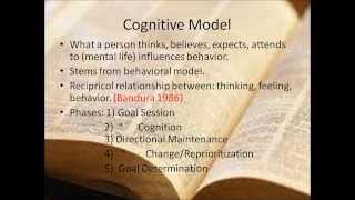 Cognitive Model