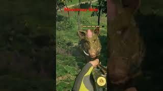 Monstrous Boar - Far Cry New Dawn #marsriangaming #farcrynewdawn #gamplay