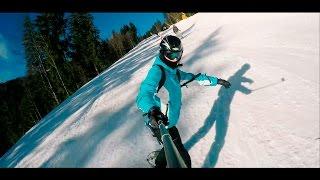 Snowboard Bukovel 2016 - GoPro HERO 4 Black