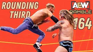 Will Ospreay vs Ricochet IS ON! Jon Moxley HAMMER! | AEW Dynamite (9/18/24) Review | AEWramble