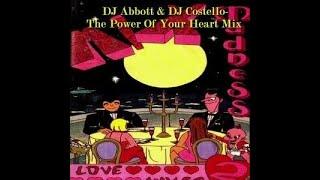 MIX MADNESS - LOVE MIXES Vol. 2 [The Magical Moment In Life Mix] DJ Abbott & DJ Costello 1994