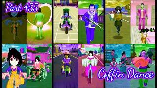 Shorts vidoe collection _ Sakura School Simulator @Beny-Gunawan  Part 455 - Coffin Dance Song Cover