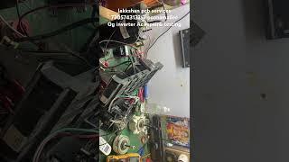 O general inverter Ac pcb repair & testing