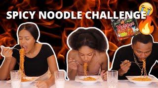 SPICY NOODLES CHALLENGE 2021 