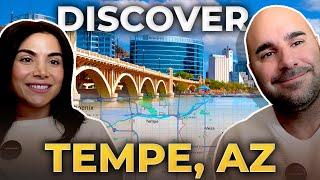 Navigate TEMPE ARIZONA: What To Know Before Moving Here | Living In Tempe Arizona