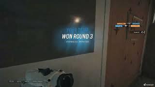 R6 - Conducting violence | Y9S1