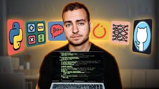 How I'd Learn ML/AI FAST If I Had to Start Over