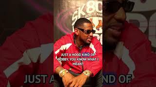 @MyFabolousLife reflects on the global impact of Hip Hop during it’s 50th anniversary. #hiphop50