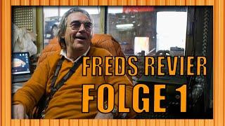 Bei Fred aufm Schrottplatz I Freds Revier Folge 1