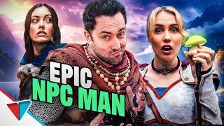 Epic NPC Man Compilation