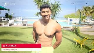 Video - Candidates of Mister Tourism World 2022