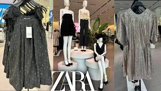 ZARA NEW HOLIDAY COLLECTION / NOVEMBER 2024 LATEST ARRIVALS