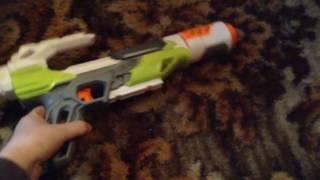 Ion Fire Nerf Gun Review.