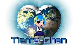 Tierra-Chan en gacha life ~Mica-