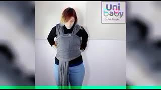 حمالة الراب راحة لطفلك طول الوقت من يونى بيبي unibaby