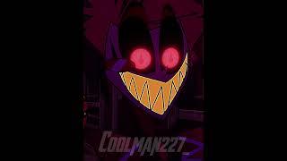 Alastor and Vox Edit #edit #shorts #hazbinhotel