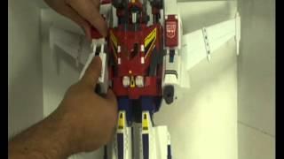 Transformers G1 - Victory Saber