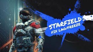 Starfield - How To Fix Lag/Freezing/Audio Stutter | Boost Performance (PC)