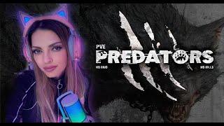 СТРИМ DayZ I Девушка на PVE сервере "PREDATORS" #predators  #dayzснуля #dayz