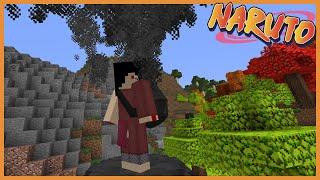 THIS KEKKEI GENKAI HAS CHANGED?! Minecraft Naruto Mod Episode 5