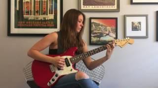 "Bang Bang (My Baby Shot Me Down)" by Sonny Bono (cover performed by Angela Petrilli)