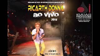 RICARTH DONNÃ AO VIVO EM BORBA 2014