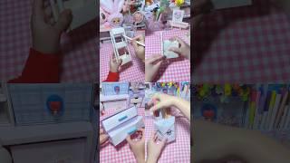 Cute and Easy Paper Crafts Compilation #diy #craft #handmade #shorts #foryou