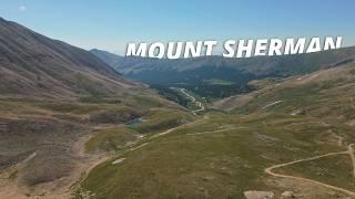 Mount Sherman 14er Hike & Hip Surgery Update