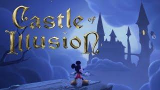 [Rus] Castle of Illusion (2013) - Полное прохождение (Вся коллекция) [1080p60]