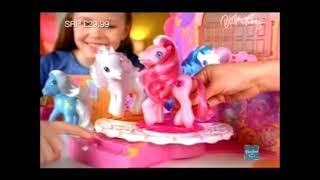 My Little Pony - Twinkle Twirl's Dance Studio Commercial 2004 UK