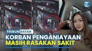 Serahkan Bukti CCTV, Korban Penganiayaan Chandrika Chika Masih Rasakan Sakit saat Diperiksa Polisi