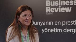 HBR Röportajları I Endeavor Türkiye Genel Sekreteri Aslı Kurul Türkmen