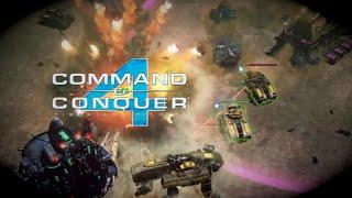 Command & Conquer 4 Tiberian Twilight | Best C&C?