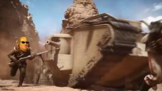 BattleWagon 1 (BF1 Trailer)