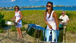 1 Hour Summer Beach Party Music Steel Drums - Steel Rhythm Steel Drum Band