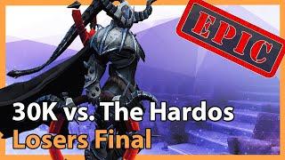 30K vs. Hardos - MC Offline Final - Heroes of the Storm 2021