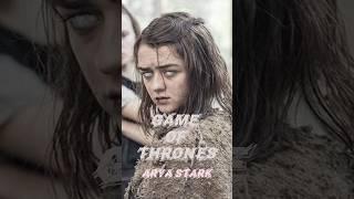 Game of Thrones | Arya Stark's Punishment: The Faceless Men's Retribution Revealed ️