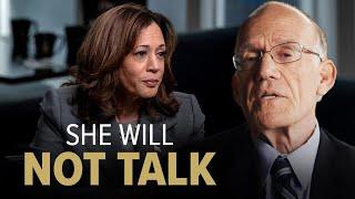 Why Kamala Harris Will Not Do Any Press Conferences | Victor Davis Hanson