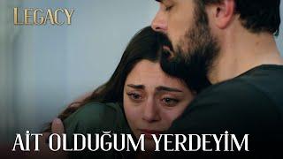 Seher confesses her love to Yaman! | Legacy Episode 394