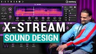 In-Depth Sound Design with free Spectral Synth X-Stream